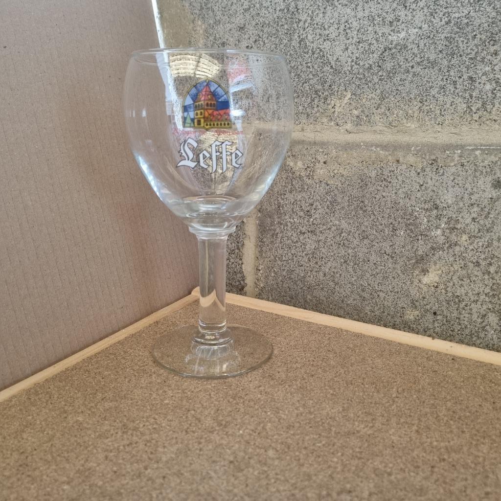 Verre Leffe (modèle 5), Enlèvement ou Envoi, Utilisé, Verre ou Verres, Leffe