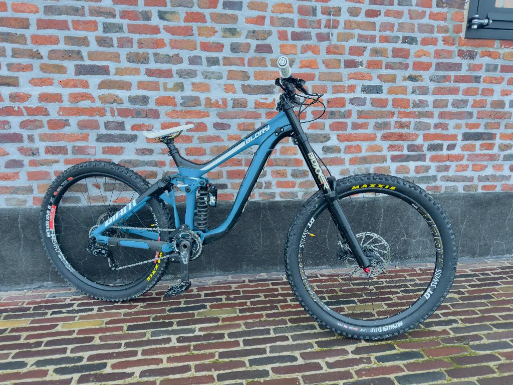 Giant Glory Advanced 0 2018, Fietsen en Brommers, Ophalen, 49 tot 53 cm, Giant, Zo goed als nieuw