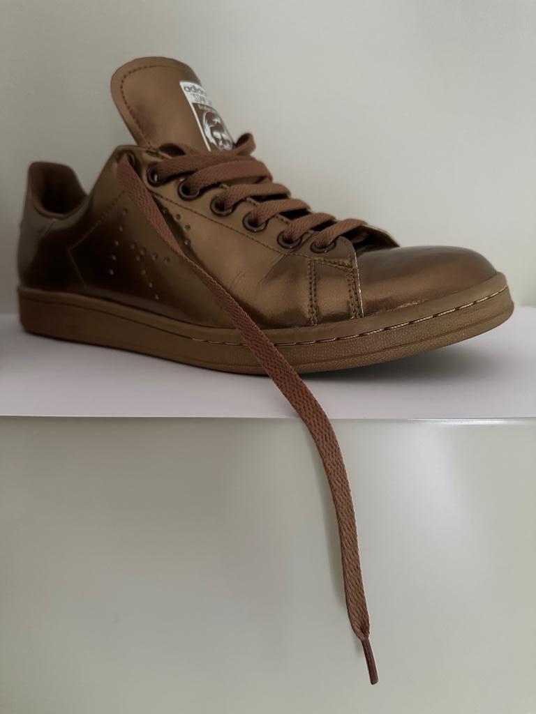 Sneakers Adidas Stan Smith/Raf Simons, Ophalen, Zo goed als nieuw, Adidas
