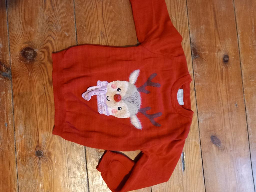 Tenues fêtes bébé fille, Enlèvement ou Envoi, Comme neuf, Fille