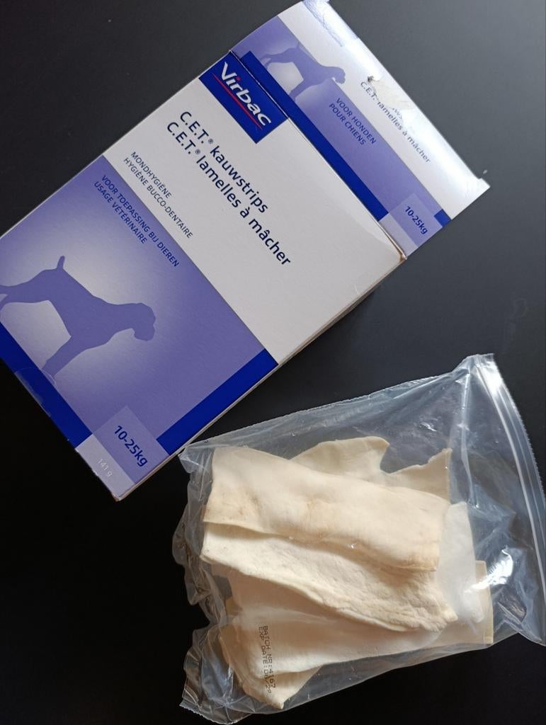 Virbac lamelles à mâcher, Bijoux, Sacs & Beauté, Beauté | Diététique & Perte de poids, Enlèvement