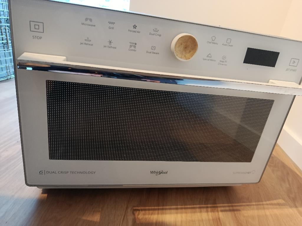 Micro combi oven, Gebruikt, Microgolffunctie, Oven met grill, Ophalen