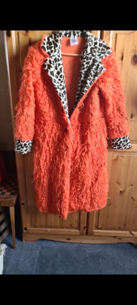 Veste de carnaval, Enlèvement ou Envoi