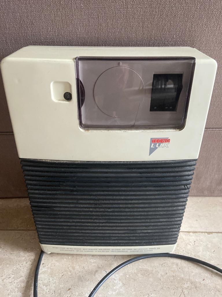 elektrische verwarming , vuurtje, Enlèvement ou Envoi