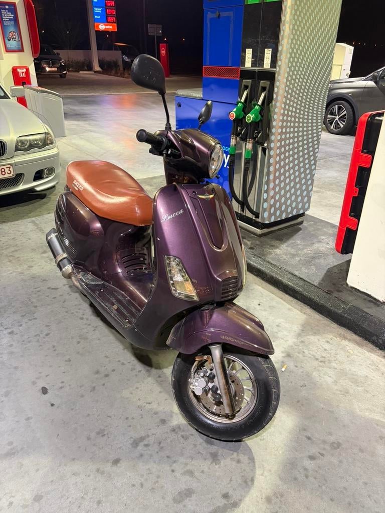 scooter te koop, Vélos & Vélomoteurs, Enlèvement ou Envoi