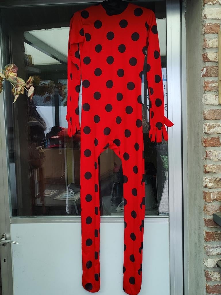 Verkleedpak miraculous ladybug, Enlèvement ou Envoi, Taille 36 (S), Vêtements