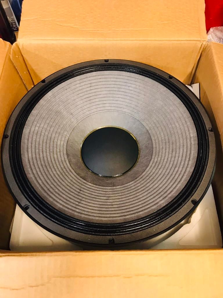 Beyma 15 lx60 nieuw!!!!, TV, Hi-fi & Vidéo, Enlèvement ou Envoi