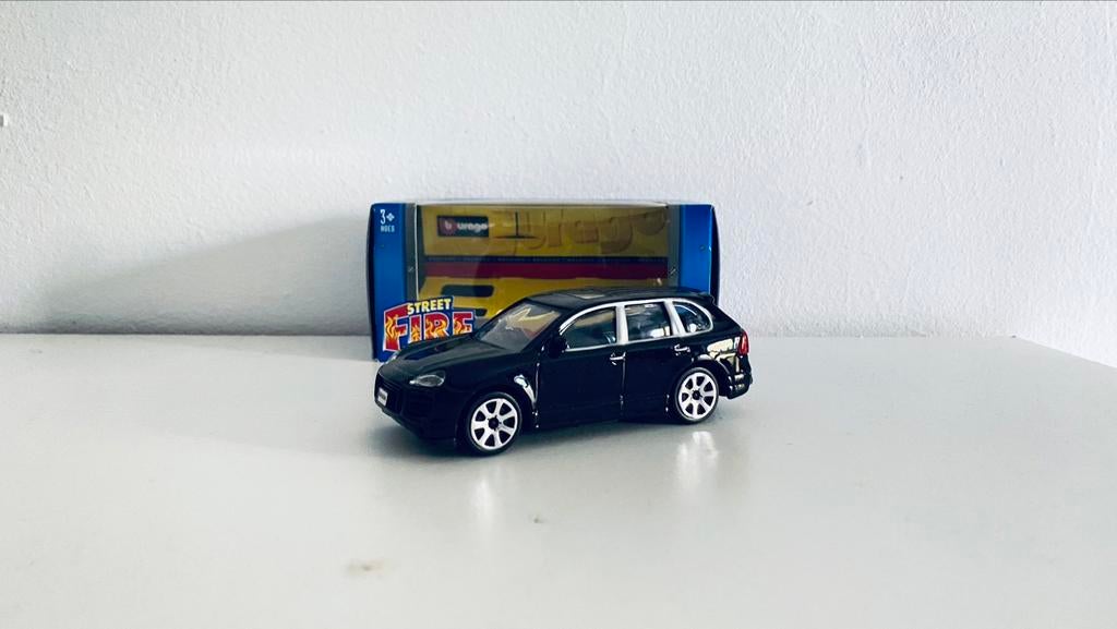 Bburago Porche Carrera, Enlèvement ou Envoi, Neuf, Voiture