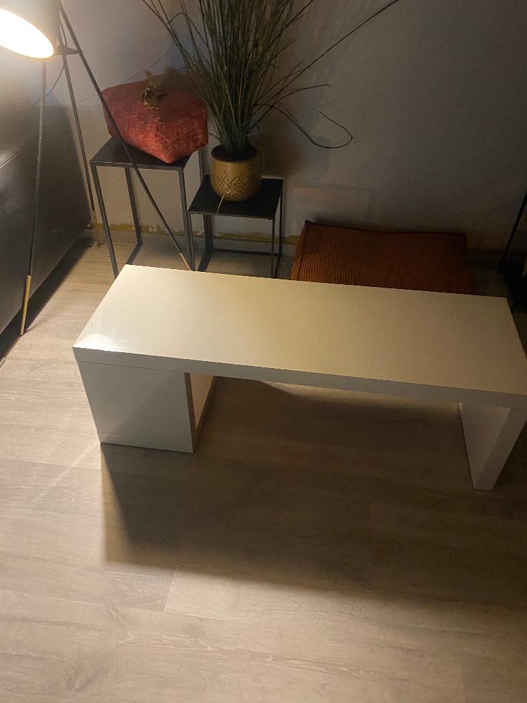 Tv meubel hoogglans wit, Huis en Inrichting, Ophalen