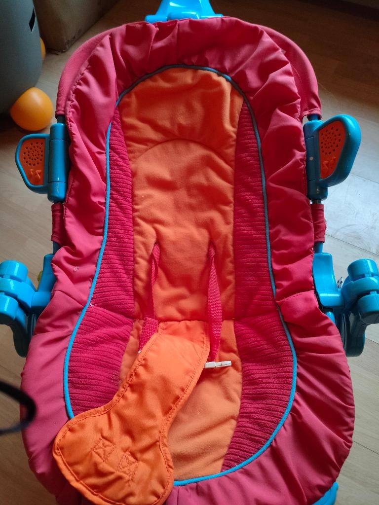 babyspullen, Ophalen, Gebruikt