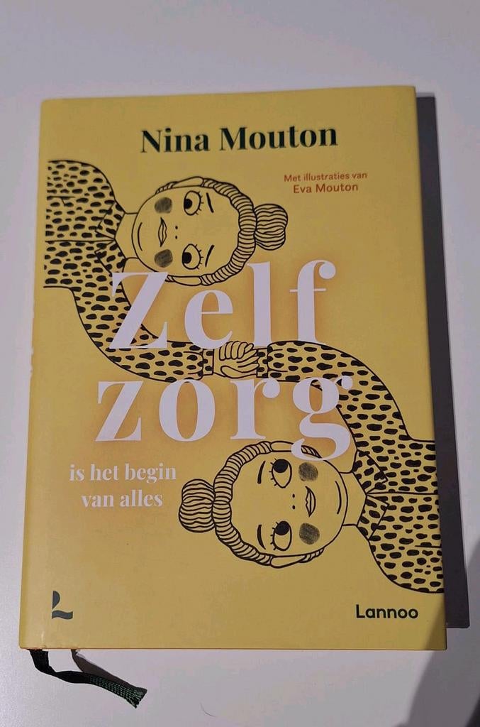 Nina Mouton - Zelfzorg, Ophalen, Nina Mouton