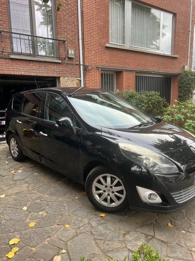 Renault Scénic, Autos, Renault, Euro 5, Achat, Entreprise, Boîte manuelle