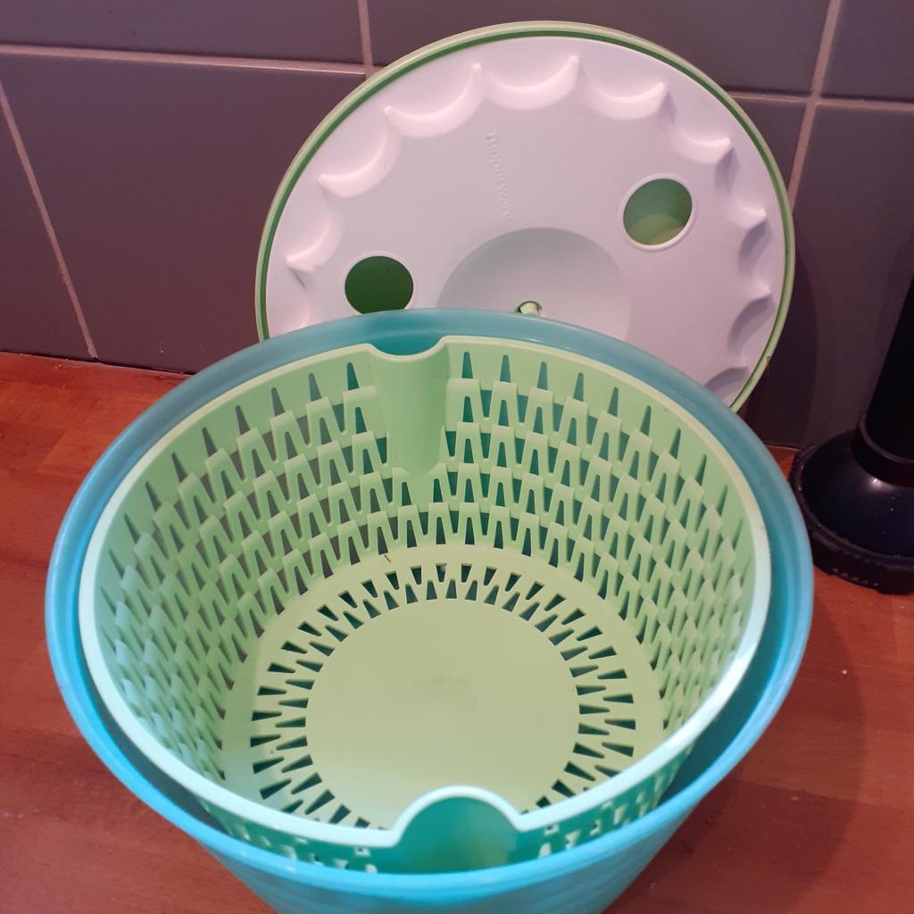 Slazwierder Tupperware, Huis en Inrichting, Ophalen, Zo goed als nieuw