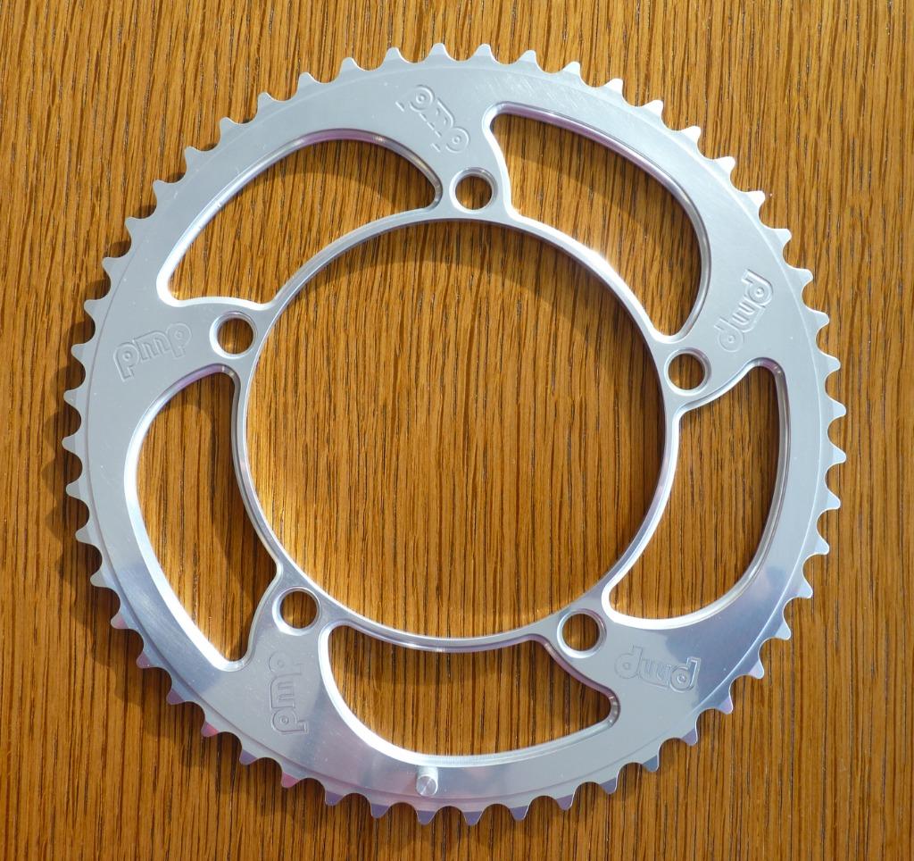 Plateau PMP - 52T - nos, Vélos & Vélomoteurs, Enlèvement ou Envoi, Neuf, Pédalier ou Pédales, PMP