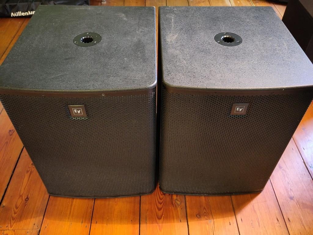 Electro-Voice Subwoofer - ELX 118, Audio, Tv en Foto, Luidsprekerboxen, Gebruikt, Subwoofer, 120 watt of meer, Ophalen