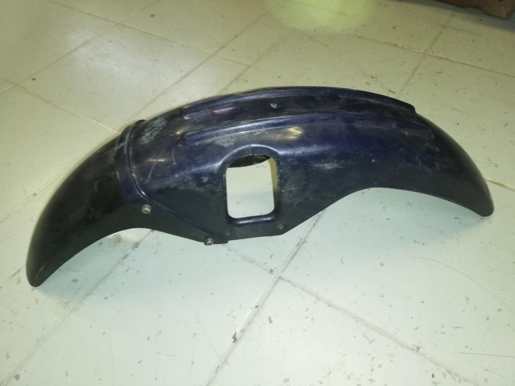 suzuki dr 750 voorspatbord, Motos, Enlèvement ou Envoi, Utilisé