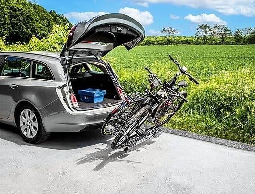 Fietsendrager voor 2 fietsen | GRATIS LEVERING, EUFAB, -, Verzenden, -