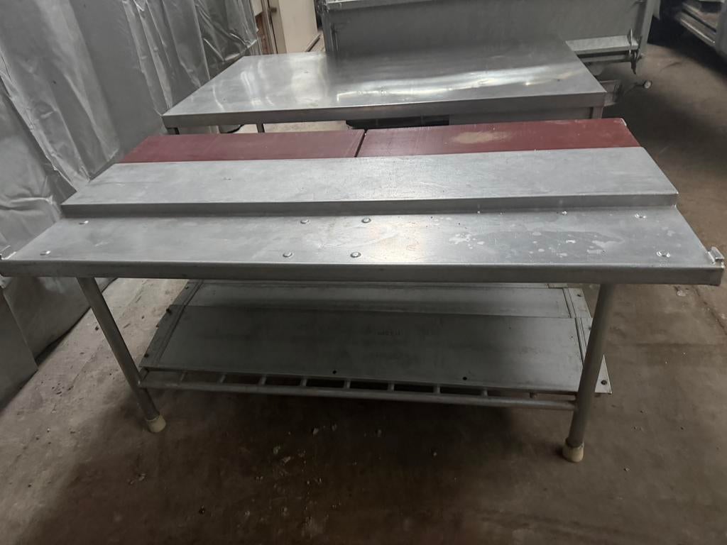 Slagerstafel, Ophalen, Bakkerij en Slagerij