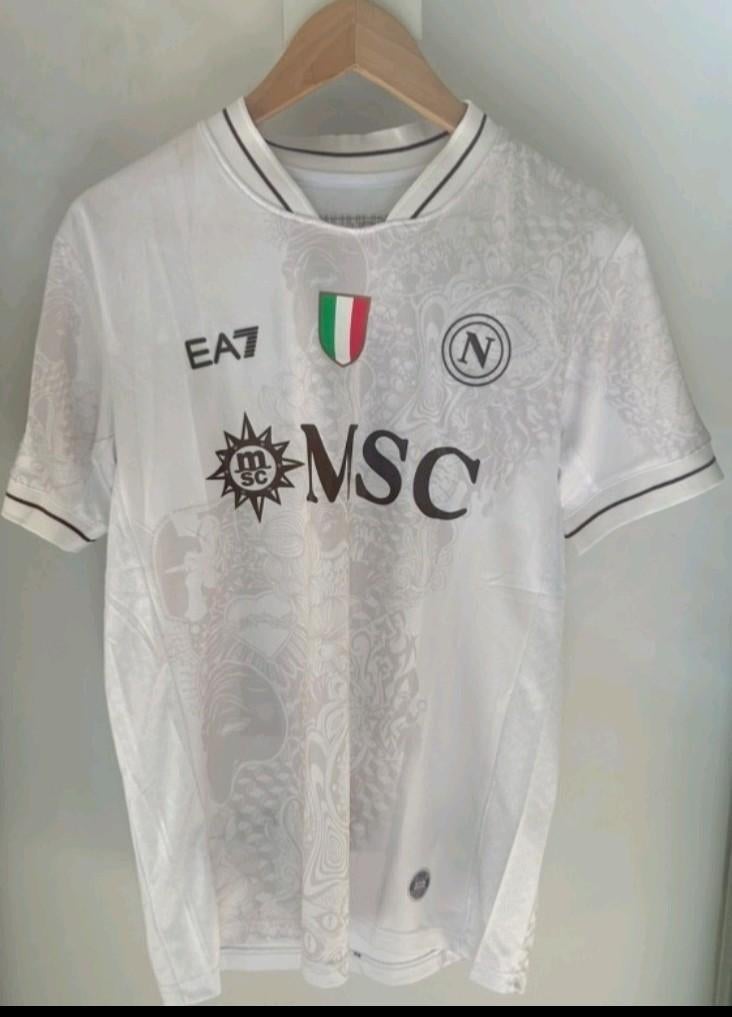 Napoli De Bruyne Champions League Origineel Nieuw 2026, Verzenden