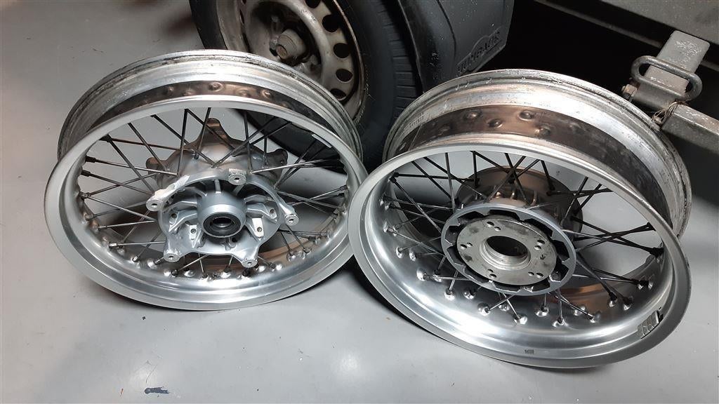 BMW 8B R1200R onderdelen tot 2012 oa remus uitlaat en classi, Motoren, Ophalen of Verzenden, Gebruikt