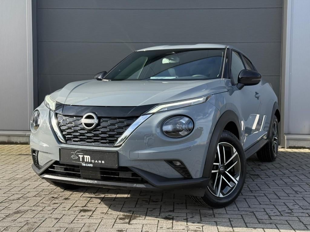 Nissan Juke 12/2025 50km!, Auto's, Stof, 4 cilinders, Bedrijf, 5 zetels