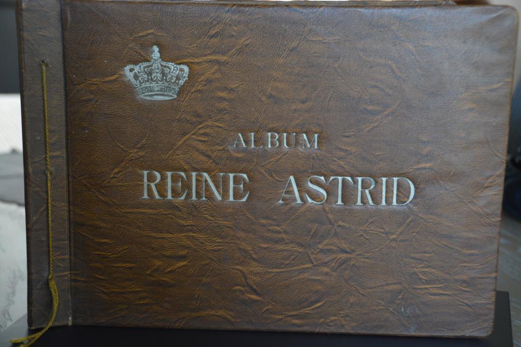 Album ,, Reine Astrid - Reine Astrid´´, Enlèvement ou Envoi, Utilisé, Magazine ou livre