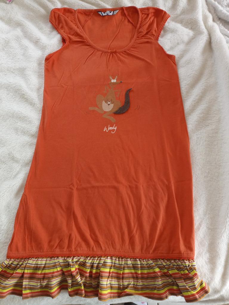 m 164 slaapkleedje Woody, Kinderen en Baby's, Kinderkleding | Maat 164, Ophalen of Verzenden, Gebruikt