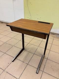 schoolbank, Huis en Inrichting, Ophalen, Gebruikt