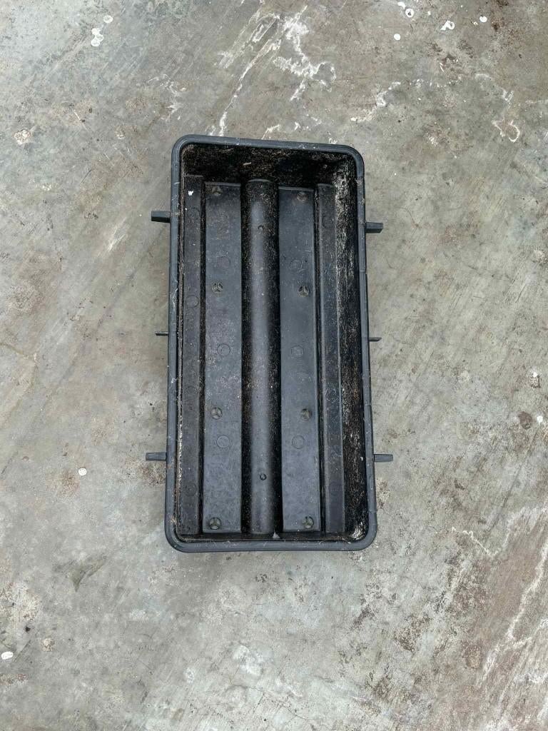 substraatbak voor aardbeien tuinbouw, Ophalen