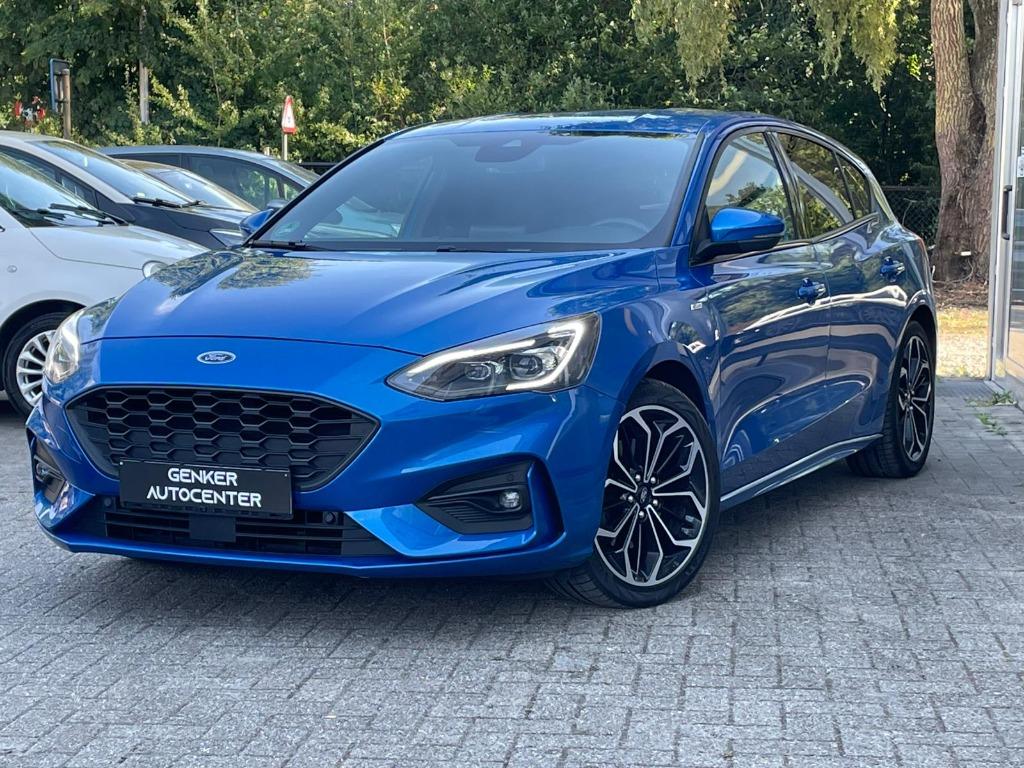GARANTIE SUR LA FORD FOCUS ST Line 2.0 Diesel/Automatique, Autos, Focus, Achat, Entreprise, Entretenue par le concessionnaire