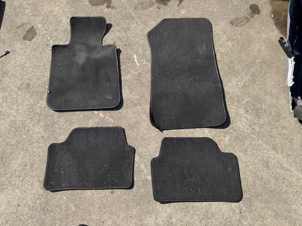 Tapis de sol BMW Série 1 E87, Enlèvement, Utilisé
