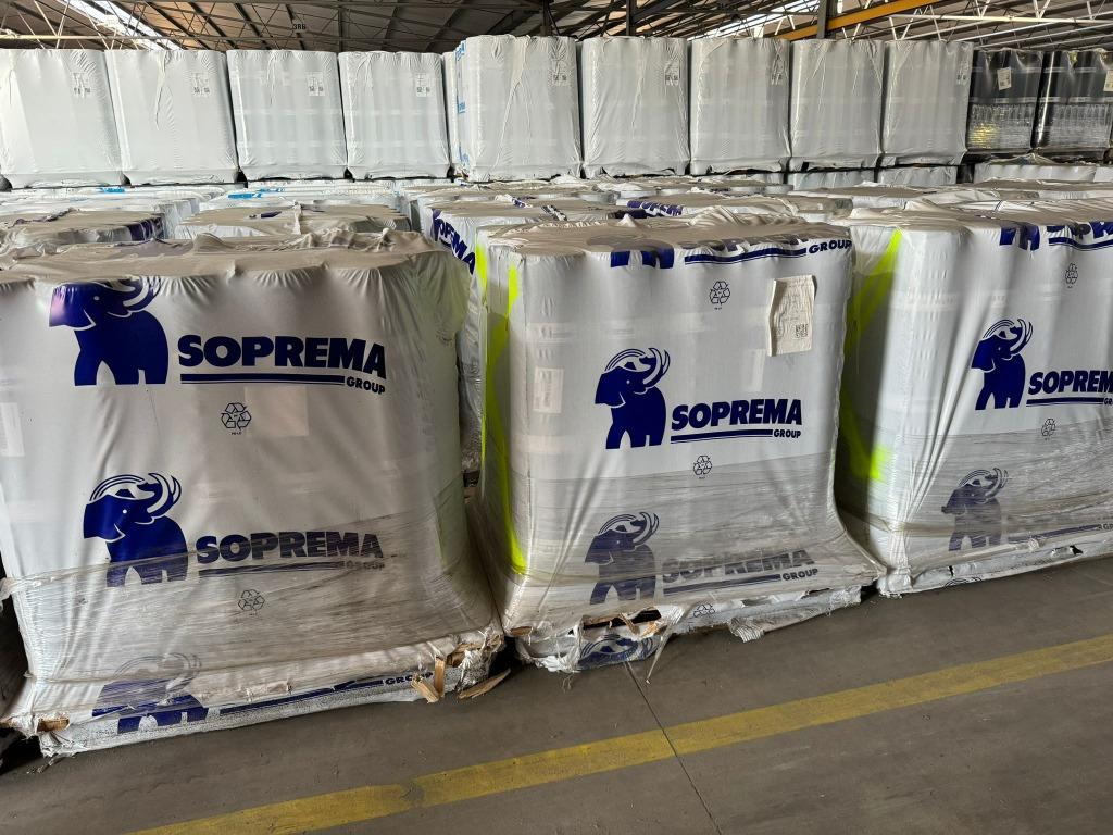 Roofing 4,5mm, onderlaag(zelfklevend en branden), bovenlaag, Doe-het-zelf en Bouw, Dakpannen en Dakbedekking, Ophalen of Verzenden