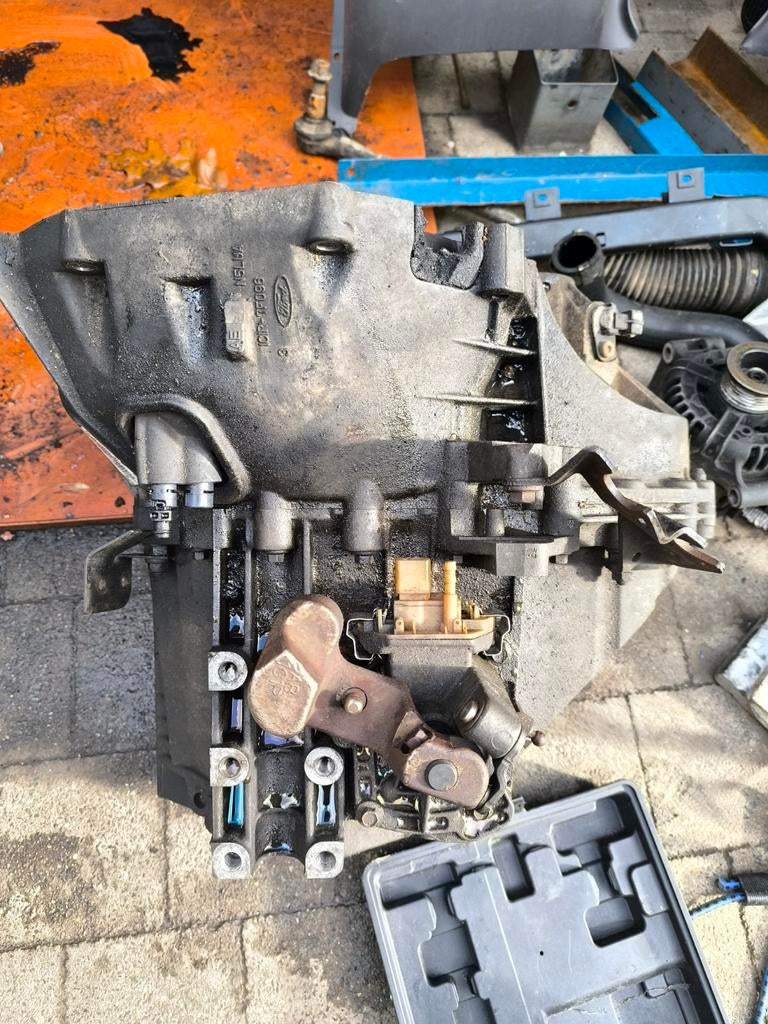 Boîte de vitesses Ford Transit, Autos : Pièces & Accessoires, Enlèvement ou Envoi, Ford