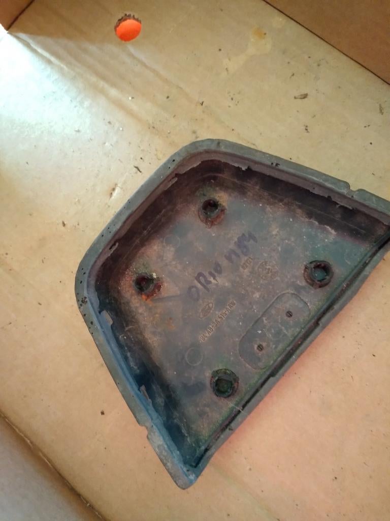 Dop op stuur ford escort mk4 of orion mk2, Ophalen of Verzenden, Ford