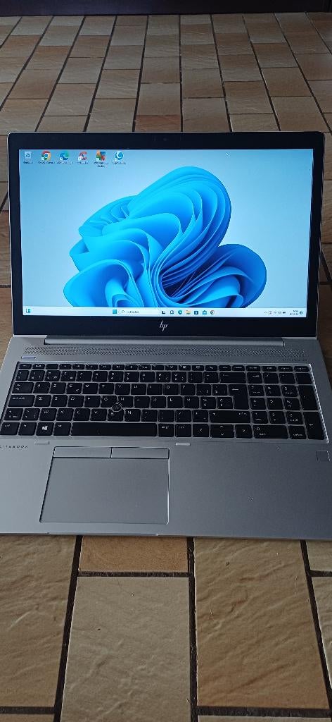 PC HP ELITEBOOK 755G5, 256 GB, 8 GB, Enlèvement, SSD