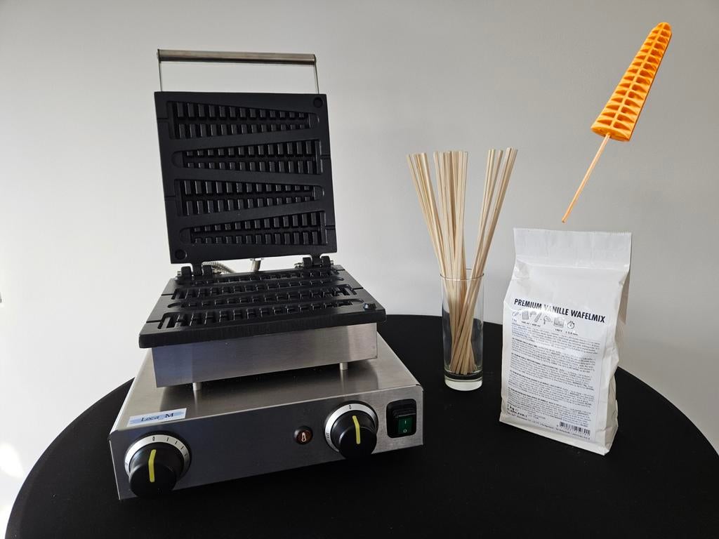 Gaufrier à louer, Electroménager, Enlèvement