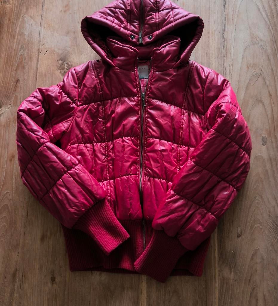 Mooie winterjas 12-13 jaar *in nieuwe staat*, Ophalen of Verzenden, Zo goed als nieuw, Jas