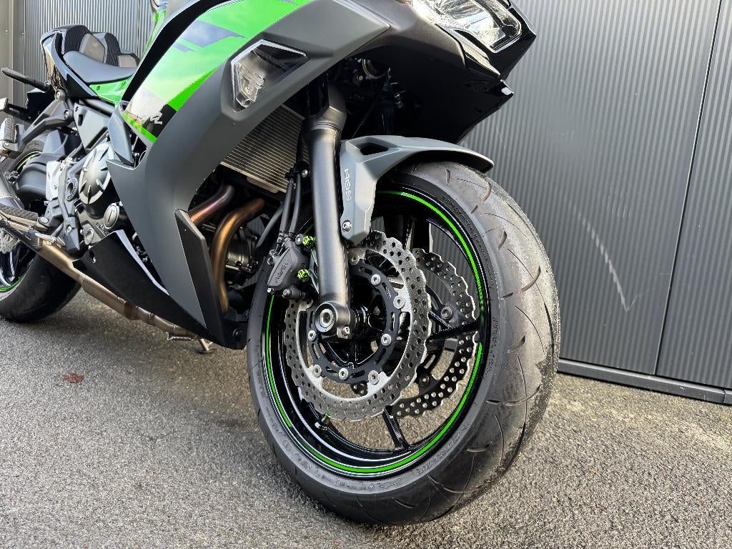 Kawasaki - Ninja 650 - foto 3