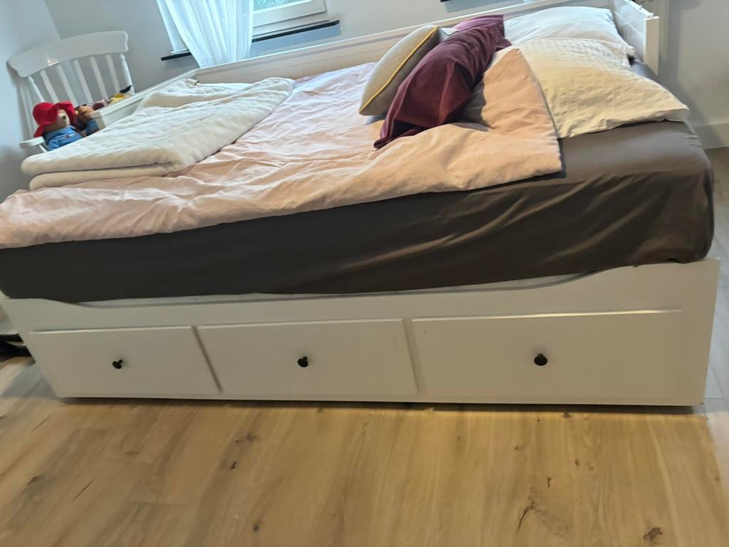 Lit de jour Ikea, Maison & Meubles, Enlèvement, Comme neuf