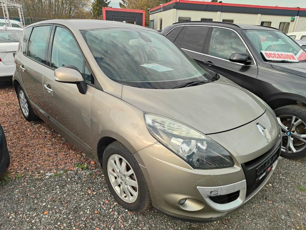 Renault Scenic 1.5 dci # 2010 # Cuir # Clim, Autos, Cuir, Achat, Entreprise, Beige
