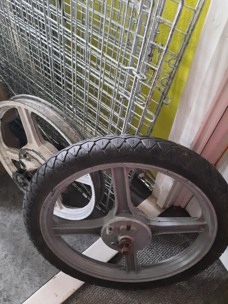 Vespa ciao bravo si, Ophalen of Verzenden