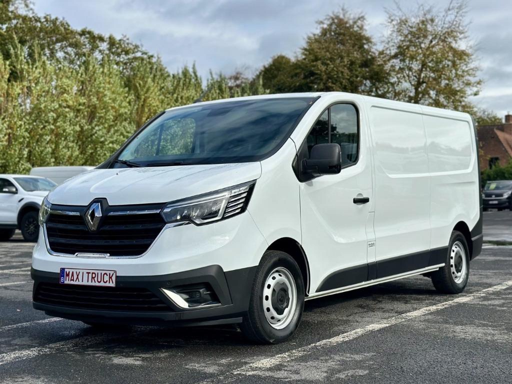 Renault Trafic L2H1 - 20.900€ - Leasing 1.154€/M - REF 7278, Renault, Wit, Bedrijf, Te koop