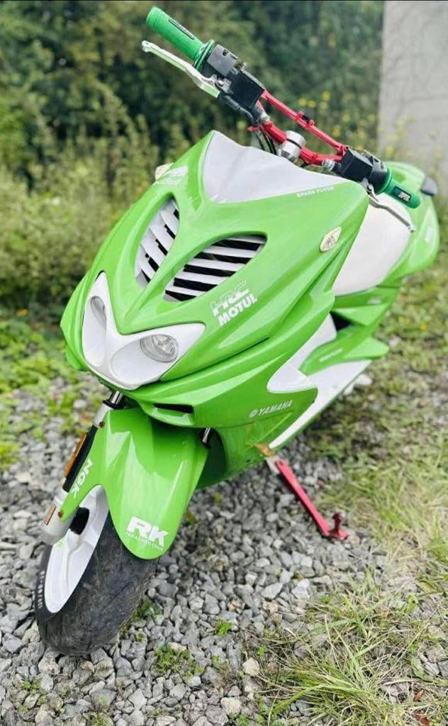 Mbk Nitro classe A, Fietsen en Brommers, Scooters | Yamaha, Ophalen of Verzenden, Zo goed als nieuw, Elektrisch