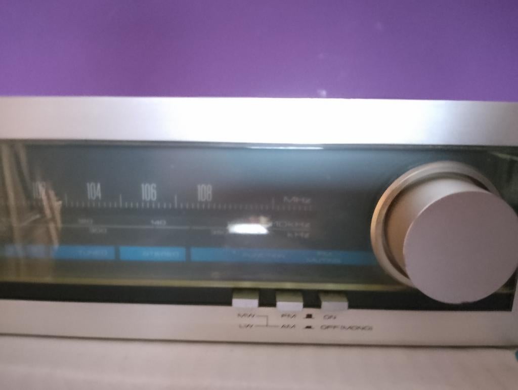 Pioneer tuner TX520L, Enlèvement ou Envoi, Pioneer