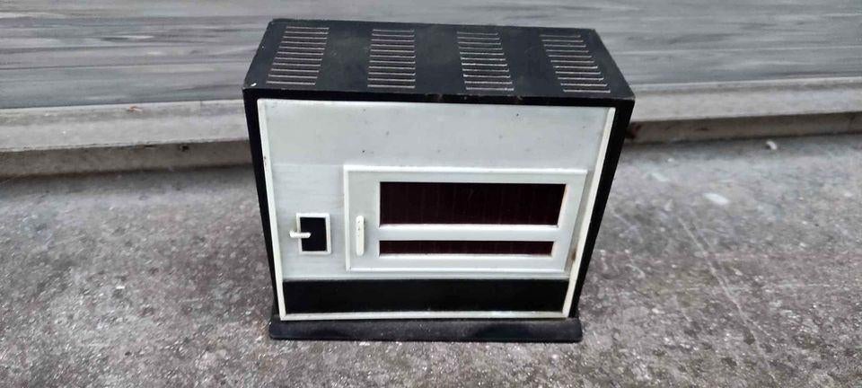 Tirelire en plastique poele ciney, Enlèvement ou Envoi