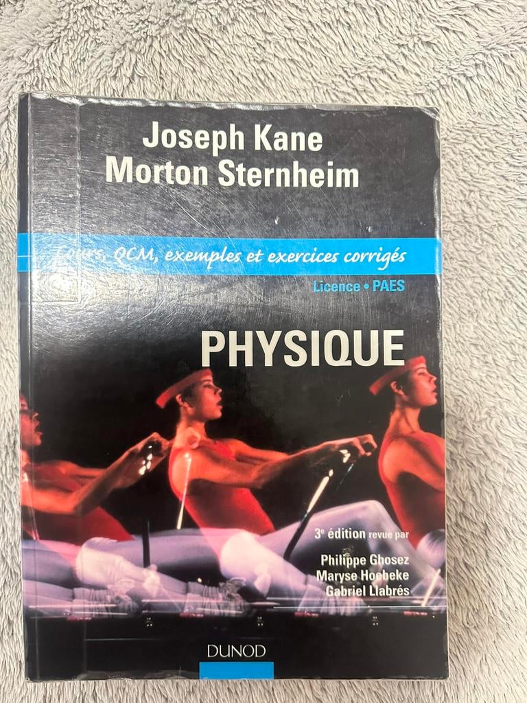 Naslagwerk voor natuurkunde, Boeken, Schoolboeken, Ophalen, Zo goed als nieuw, Natuurkunde