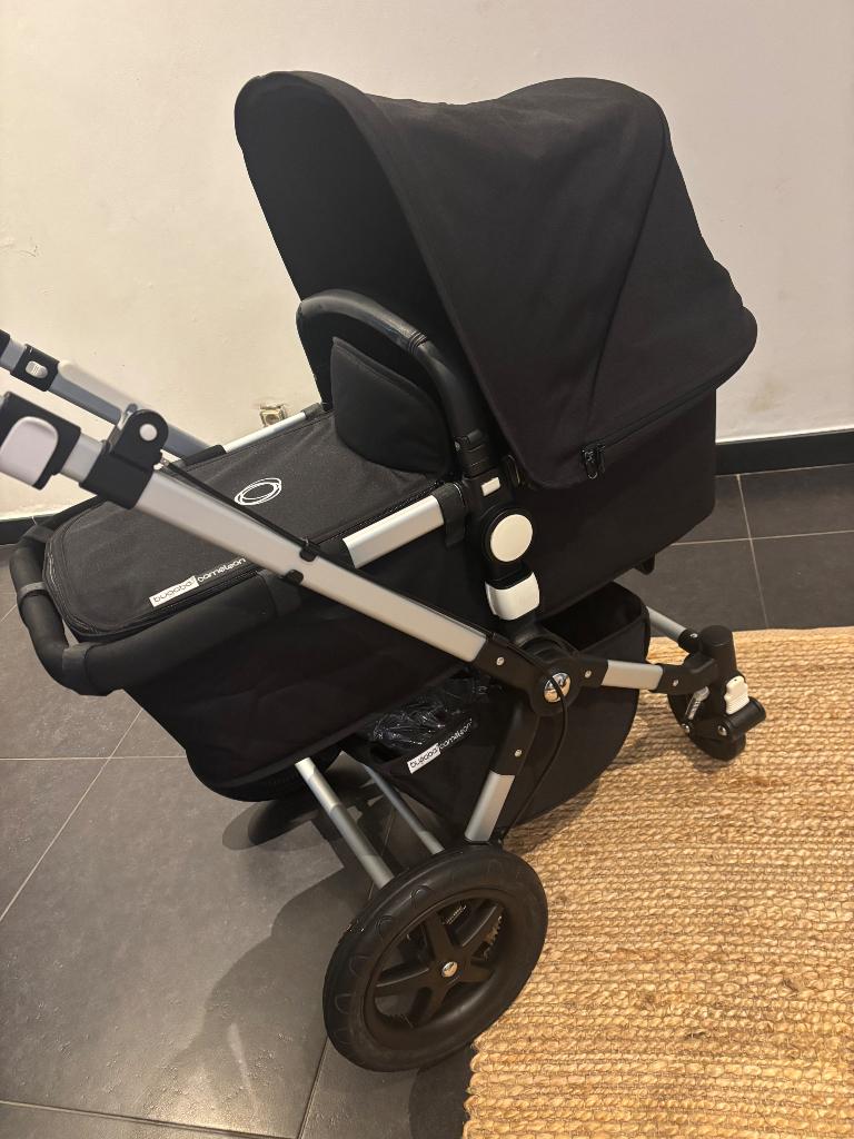 Poussette bugaboo, Enfants & Bébés, Avec siège auto, Bugaboo, Enlèvement, Utilisé