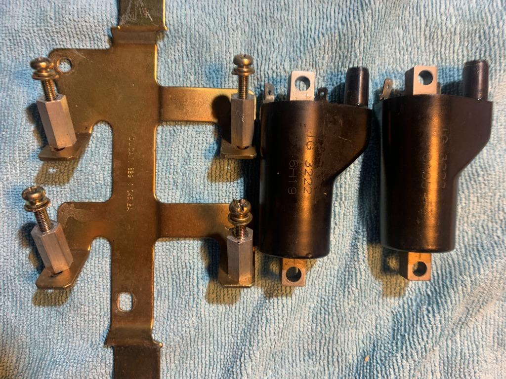 Ducati Supersport - Bobine Allumage - IG3222, Envoi, Utilisé