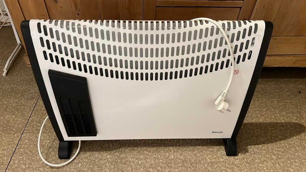 SencYs radiator/ convector, Bricolage & Construction, Chauffage & Radiateurs, Enlèvement, Comme neuf, Radiateur