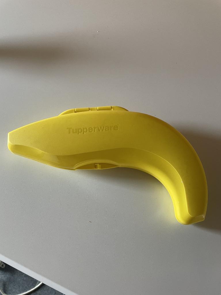 Tupperware banaan doos, Ophalen, Nieuw